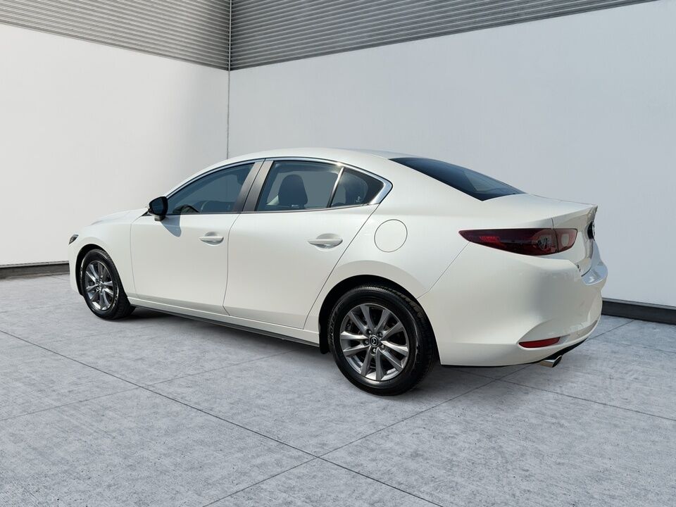 2021 Mazda 3 SELECT  - Desmeules Chrysler