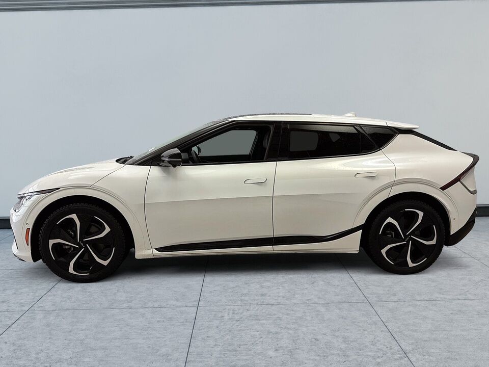 2023 Kia EV6  - Desmeules Chrysler