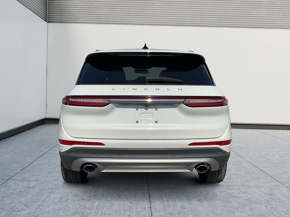 2020 Lincoln CORSAIR RESERVE  - Desmeules Chrysler