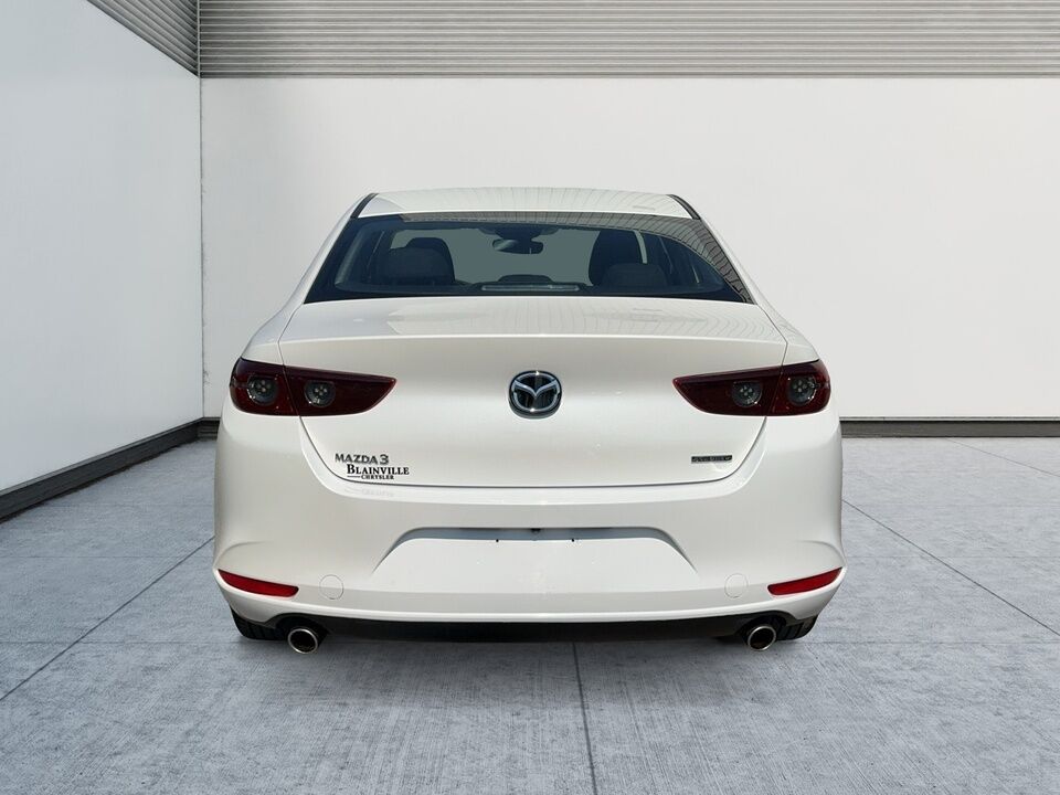 2021 Mazda 3 SELECT  - Blainville Chrysler