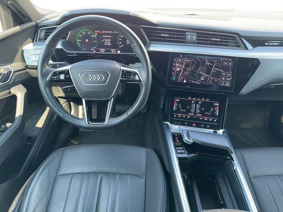 2019 Audi e-tron  - Blainville Chrysler