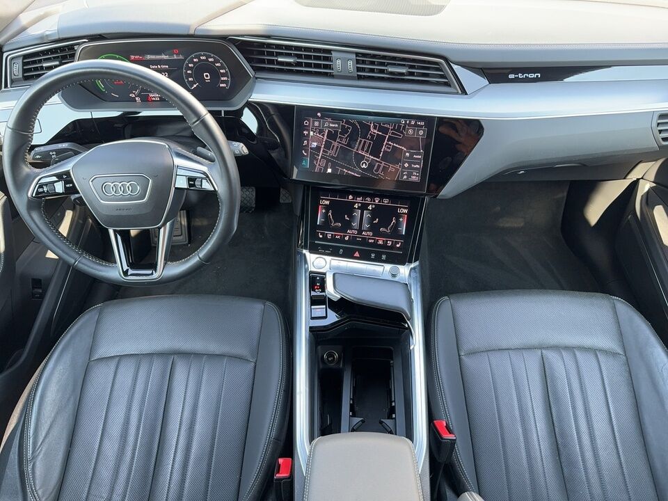 2019 Audi e-tron  - Desmeules Chrysler