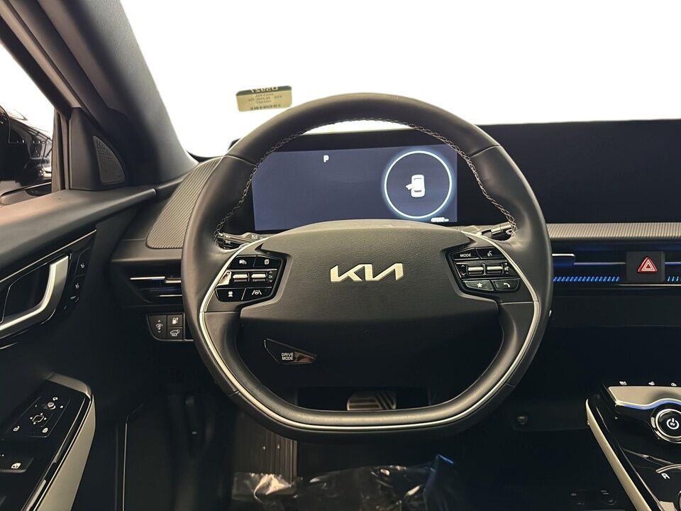 2023 Kia EV6  - Desmeules Chrysler