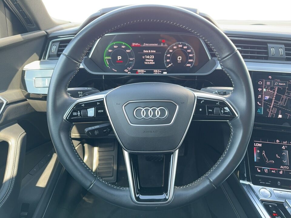 2019 Audi e-tron  - Desmeules Chrysler