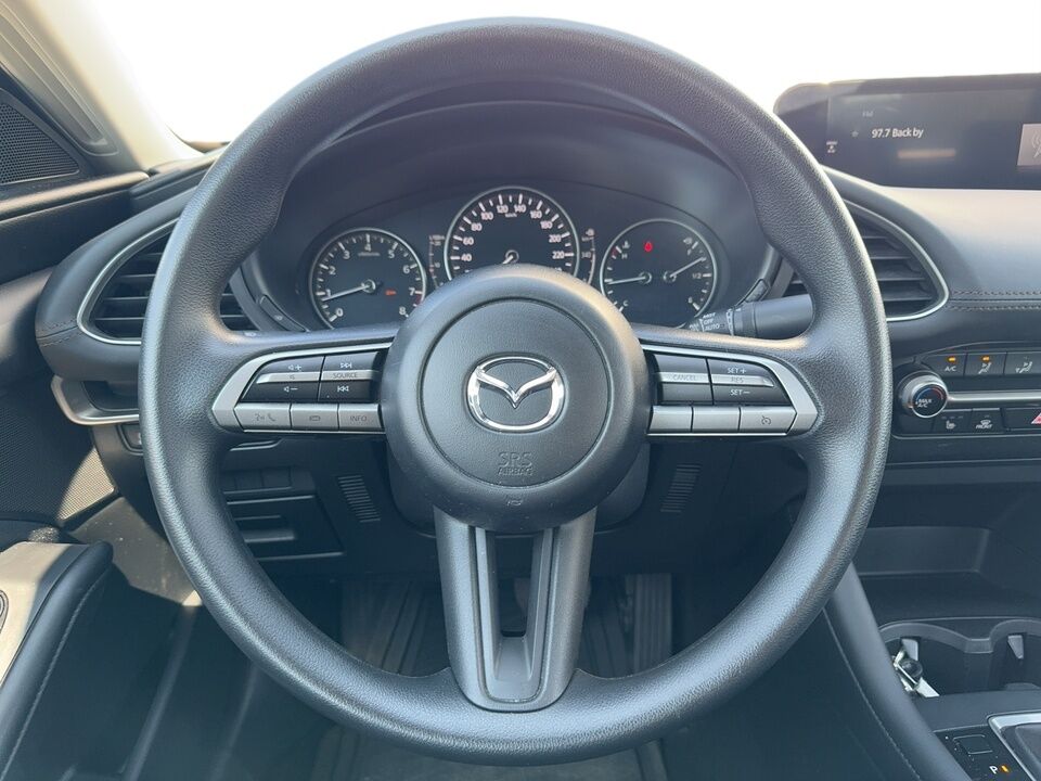 2021 Mazda 3 SELECT  - Desmeules Chrysler