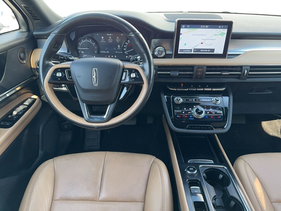 2020 Lincoln CORSAIR RESERVE  - Desmeules Chrysler