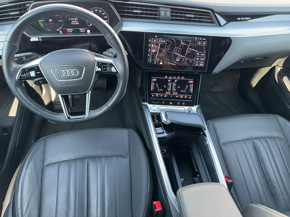 2019 Audi e-tron  - Desmeules Chrysler