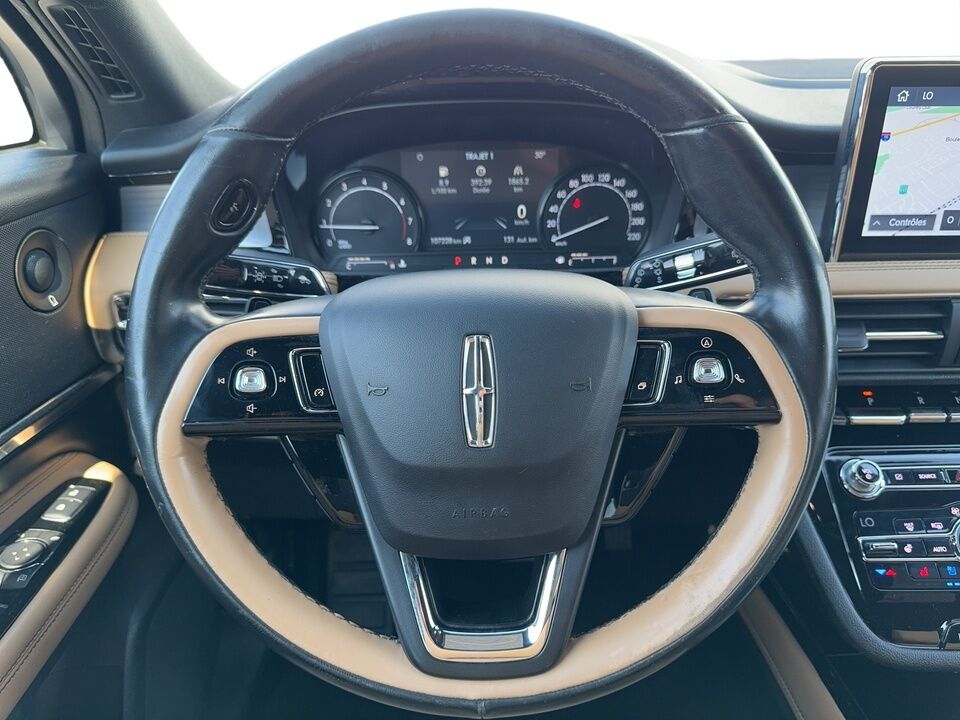 2020 Lincoln CORSAIR RESERVE  - Desmeules Chrysler