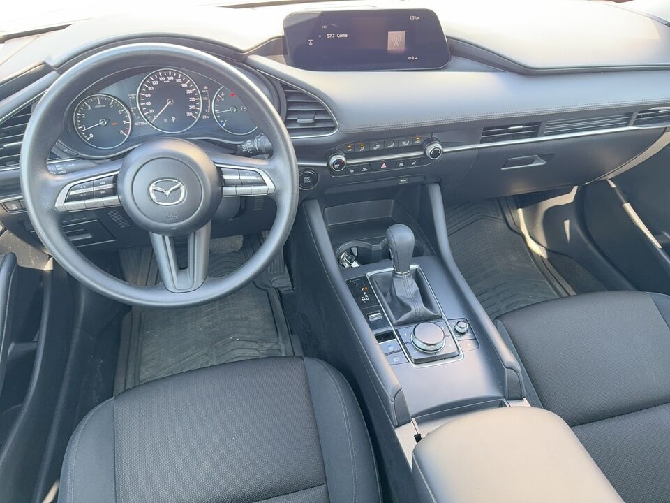 2021 Mazda 3 SELECT  - Desmeules Chrysler