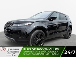 2020 Land Rover Range Rover Evoque CUIR BLEU TOIT OUVRANT PANORAMIQUE GPS MAGS 20 PO  - BC-40090A  - Desmeules Chrysler