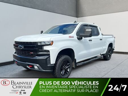 2020 Chevrolet Silverado 1500  - Blainville Chrysler