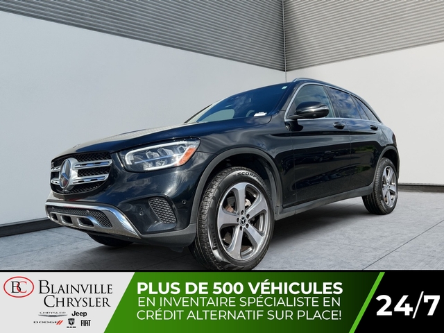 2022 Mercedes-Benz GLC for Sale  - BC-N4988  - Blainville Chrysler