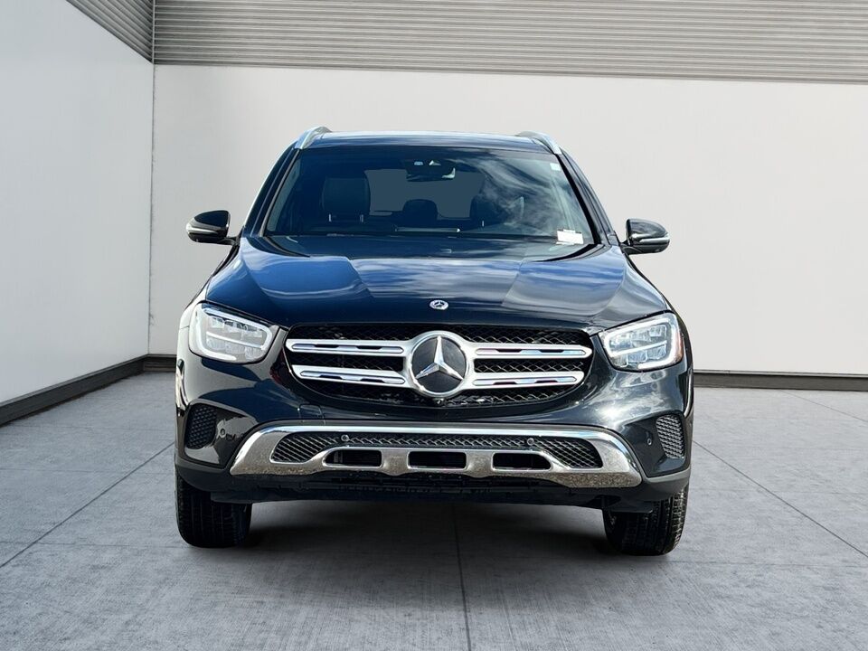 2022 Mercedes-Benz GLC  - Desmeules Chrysler