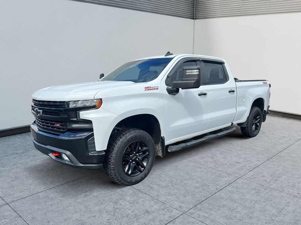 2020 Chevrolet Silverado 1500  - Blainville Chrysler