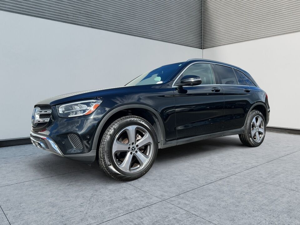 2022 Mercedes-Benz GLC  - Desmeules Chrysler