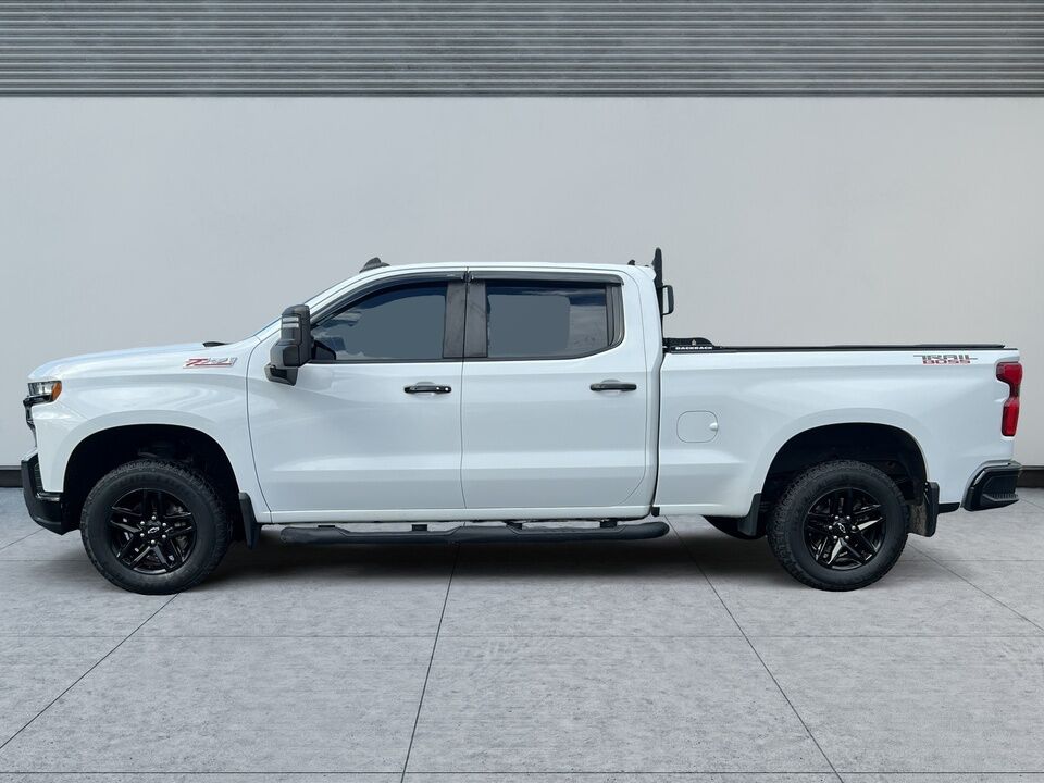 2020 Chevrolet Silverado 1500  - Blainville Chrysler