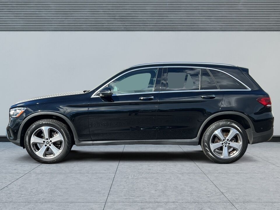 2022 Mercedes-Benz GLC  - Desmeules Chrysler