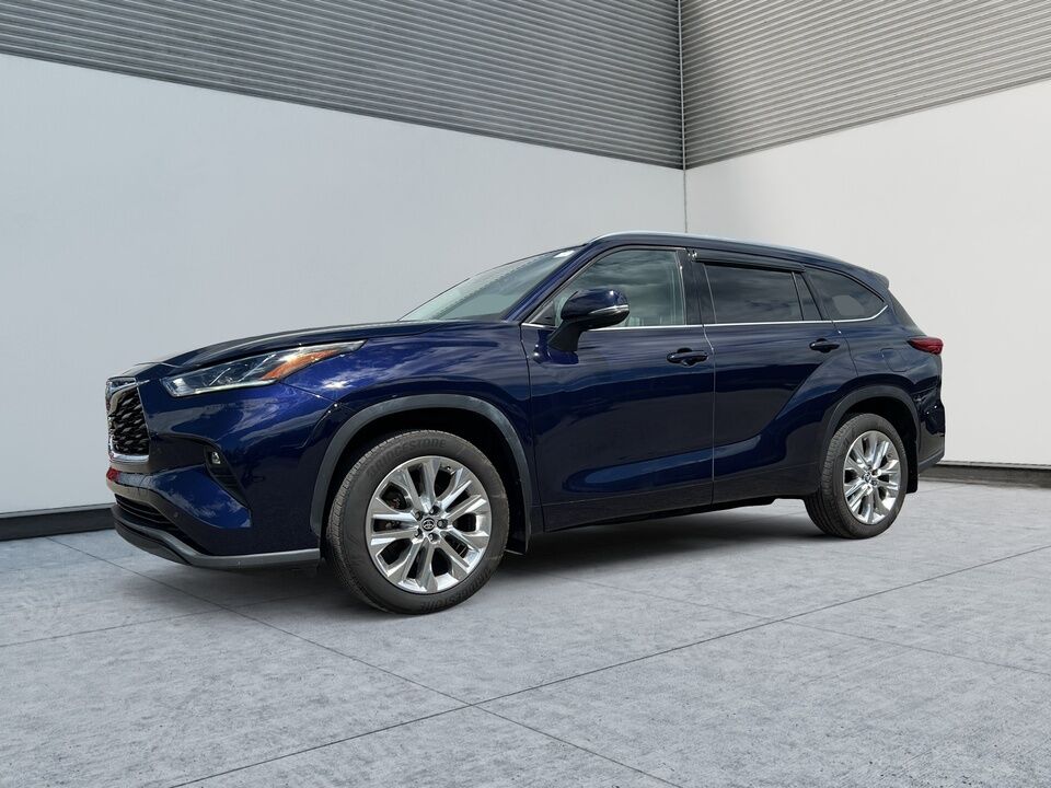 2023 Toyota Highlander  - Blainville Chrysler