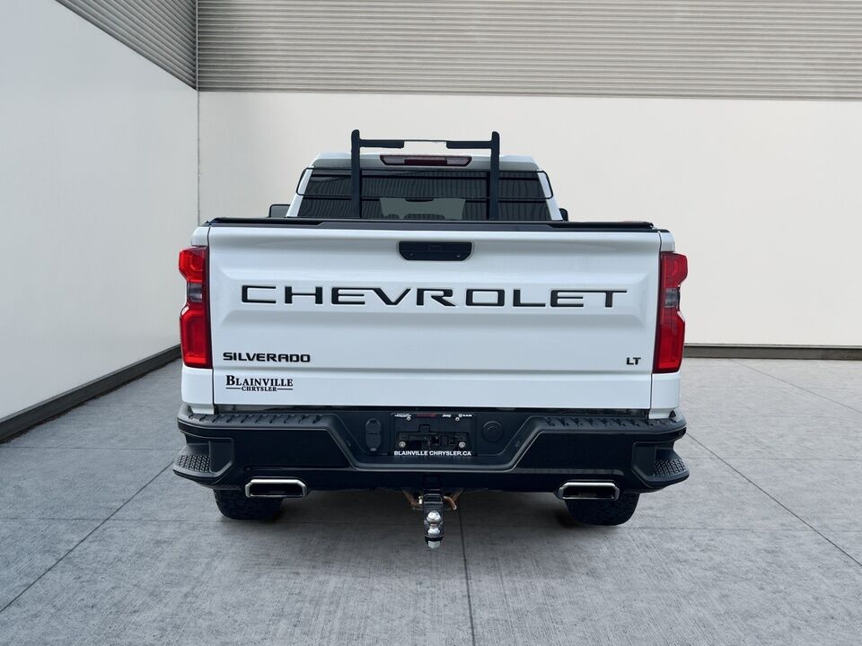 2020 Chevrolet Silverado 1500  - Blainville Chrysler