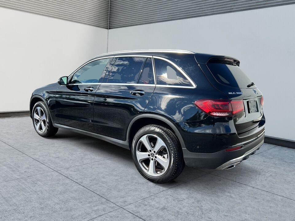 2022 Mercedes-Benz GLC  - Desmeules Chrysler