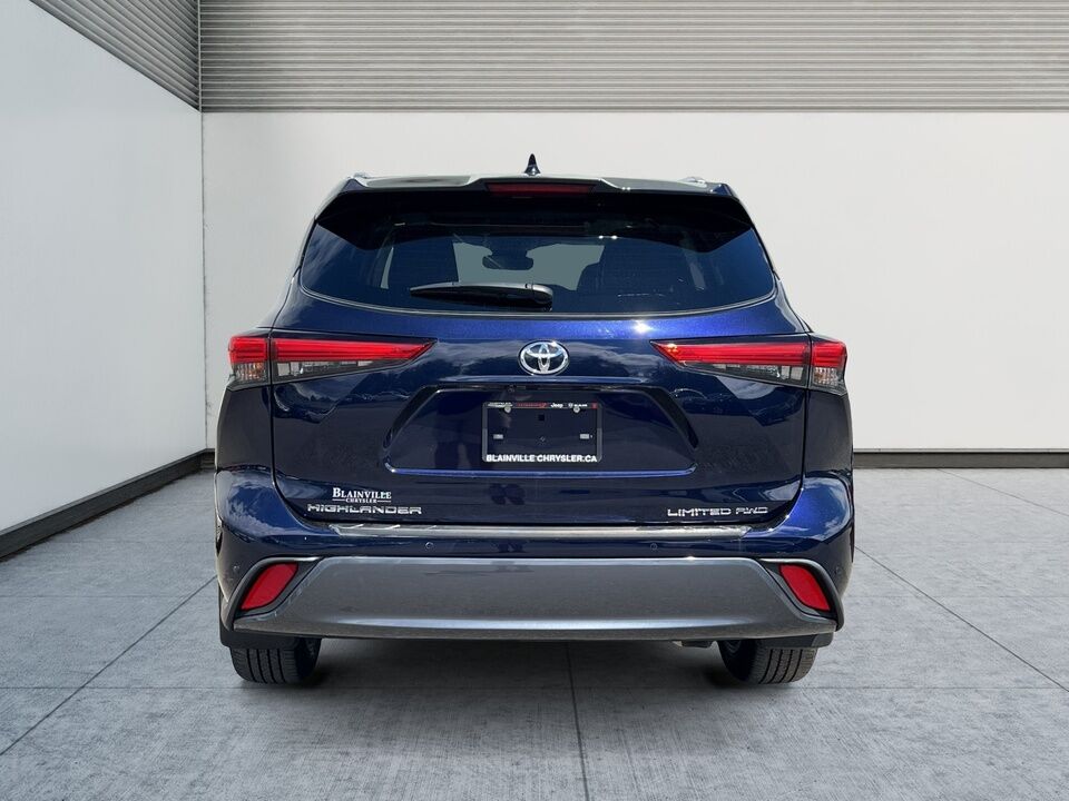 2023 Toyota Highlander  - Blainville Chrysler