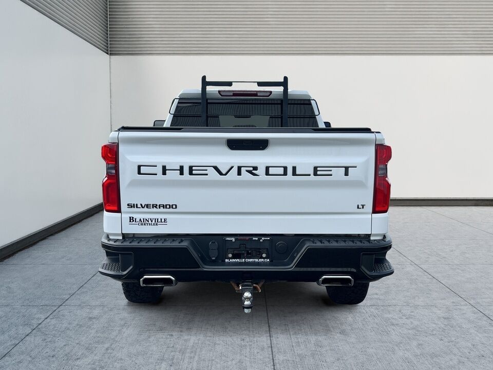 2020 Chevrolet Silverado 1500  - Blainville Chrysler