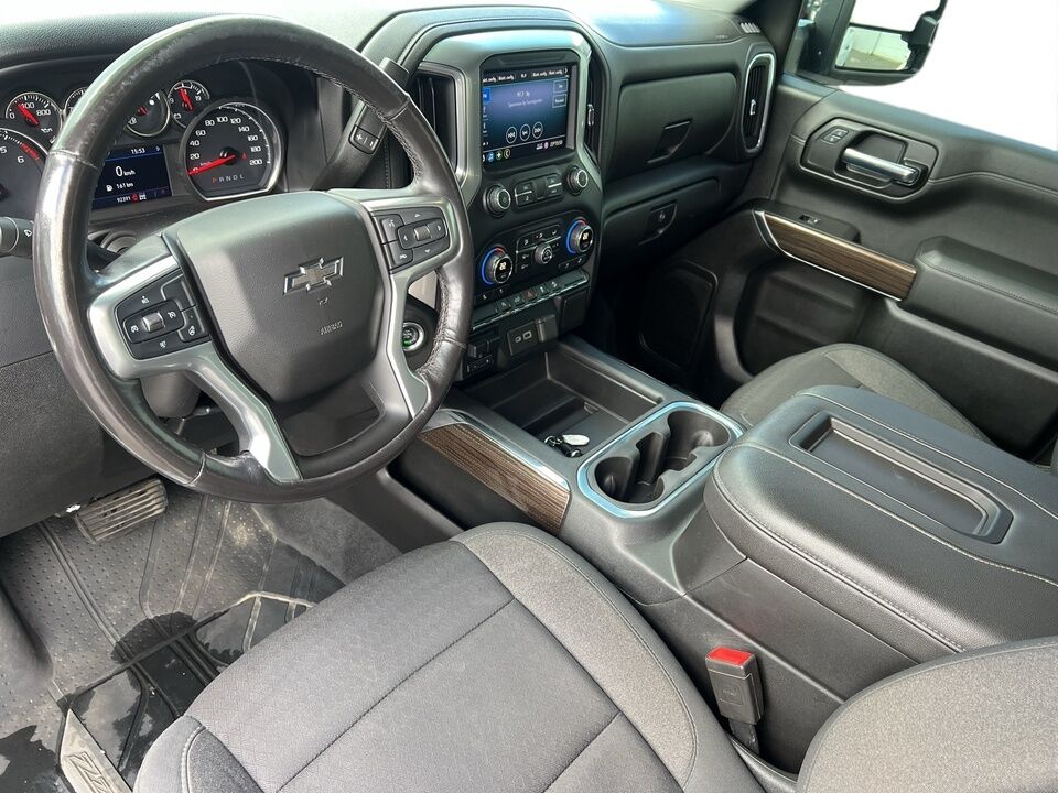 2020 Chevrolet Silverado 1500  - Blainville Chrysler