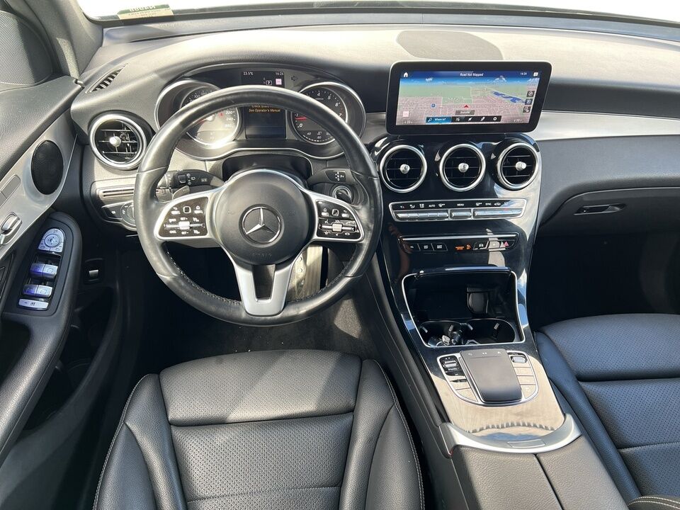 2022 Mercedes-Benz GLC  - Desmeules Chrysler