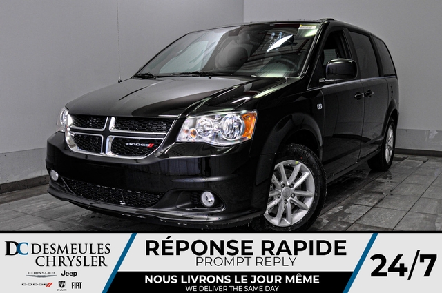 2019 Dodge Grand Caravan for Sale  - DC-91227  - Desmeules Chrysler