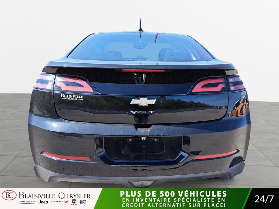 2013 Chevrolet Volt  - Blainville Chrysler