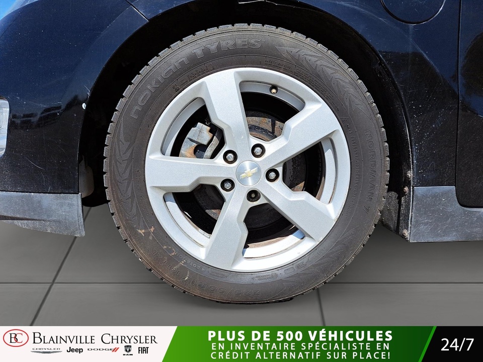 2013 Chevrolet Volt  - Blainville Chrysler