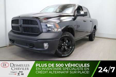 2023 Ram 1500 Classic Tradesman UCONNECT 8.4 PO CAMERA DE RECUL for Sale  - DC-23605  - Blainville Chrysler