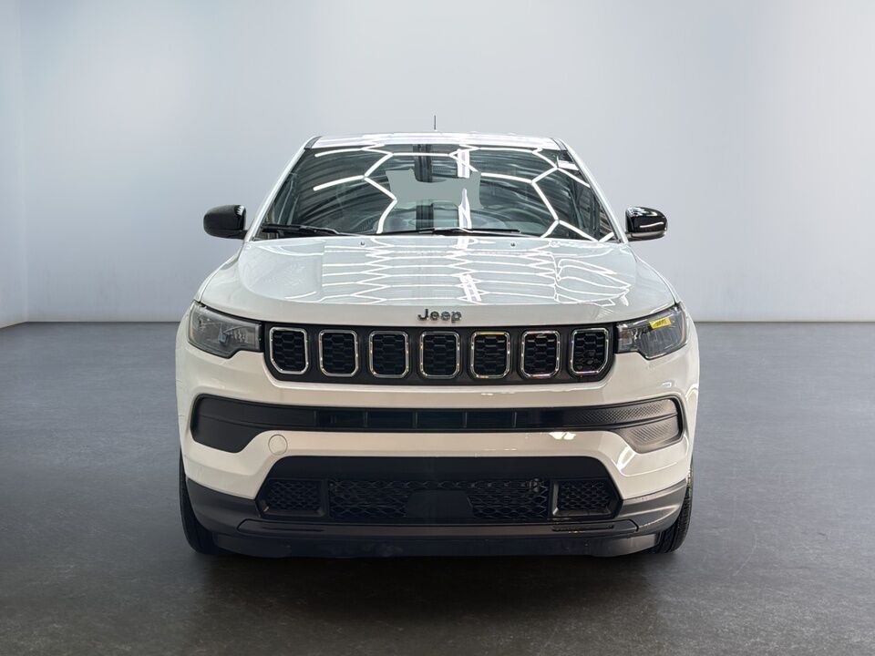 2025 Jeep Compass  - Desmeules Chrysler