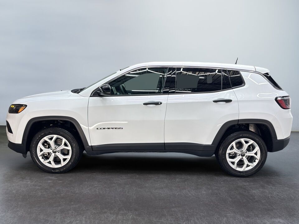 2025 Jeep Compass  - Desmeules Chrysler