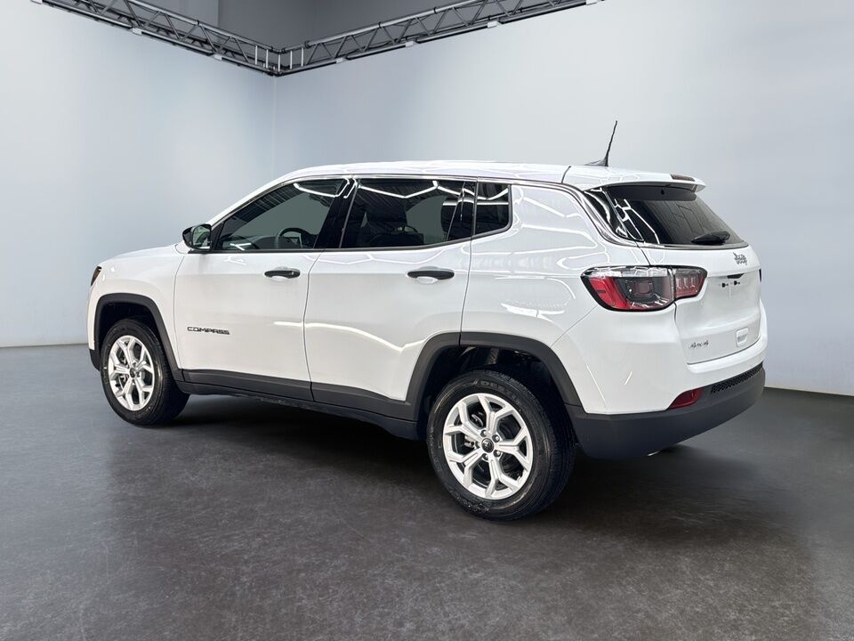 2025 Jeep Compass  - Desmeules Chrysler