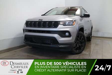 2023 Jeep Compass Altitude 4X4  UCONNECT 10.1 PO  TOIT OUVRANT NAV for Sale  - DC-23265  - Blainville Chrysler