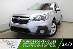 2018 Subaru Outback 2.5L AWD  AIR CLIMATISÉ  CAMÉRA DE RECUL CRUISE  - DC-S3952  - Blainville Chrysler