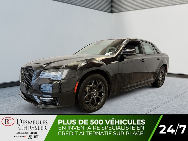 2022 Chrysler 300 for Sale  - DC-L5663  - Blainville Chrysler