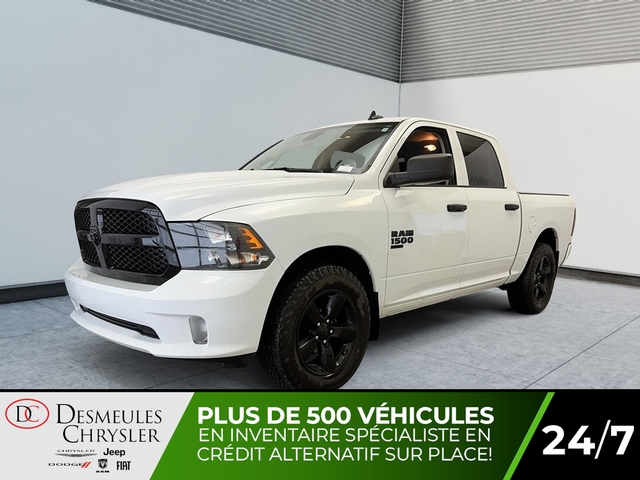 2022 Ram 1500 Classic for Sale  - DC-L5661  - Blainville Chrysler