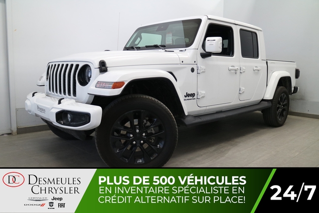 2023 Jeep Gladiator for Sale  - DC-23311  - Desmeules Chrysler