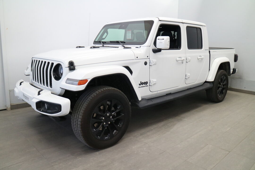 2023 Jeep Gladiator  - Desmeules Chrysler