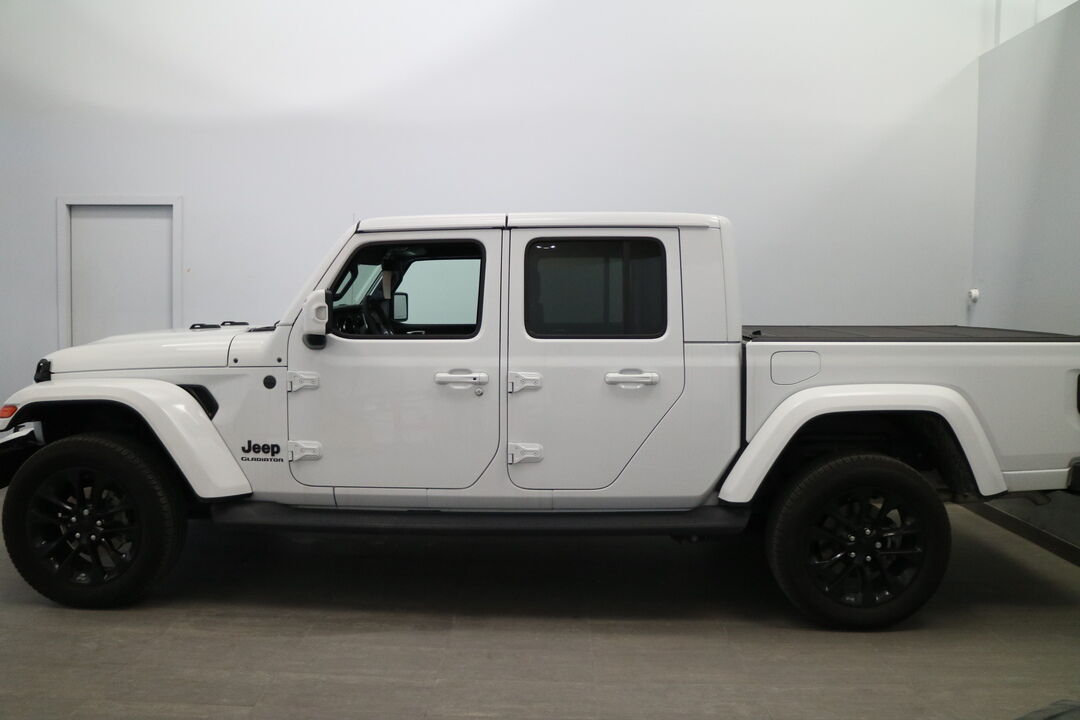 2023 Jeep Gladiator  - Desmeules Chrysler