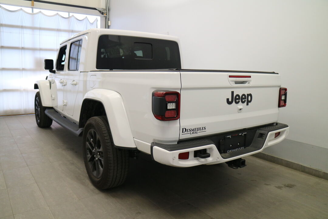 2023 Jeep Gladiator  - Desmeules Chrysler