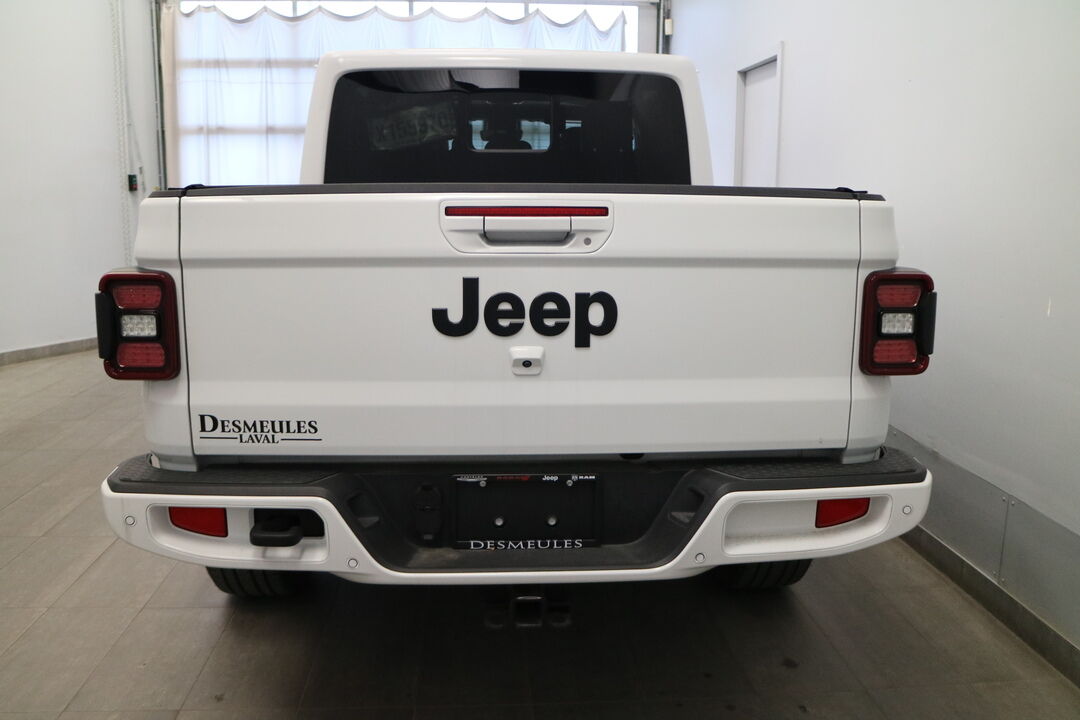 2023 Jeep Gladiator  - Desmeules Chrysler