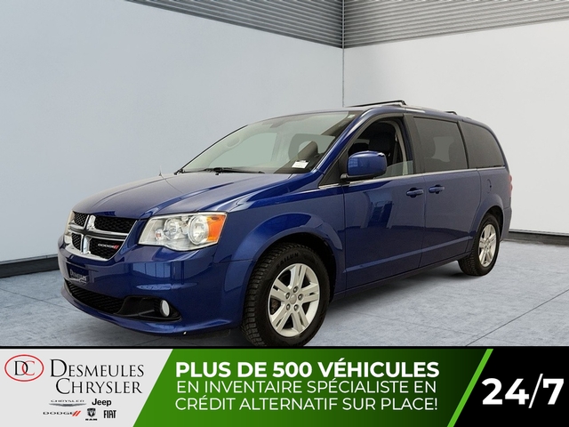 2020 Dodge Grand Caravan for Sale  - DC-L5686  - Desmeules Chrysler