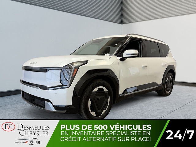 2024 Kia EV9 for Sale  - DC-U5732  - Blainville Chrysler