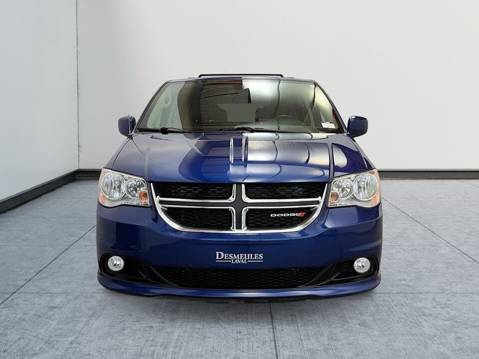 2020 Dodge Grand Caravan  - Desmeules Chrysler