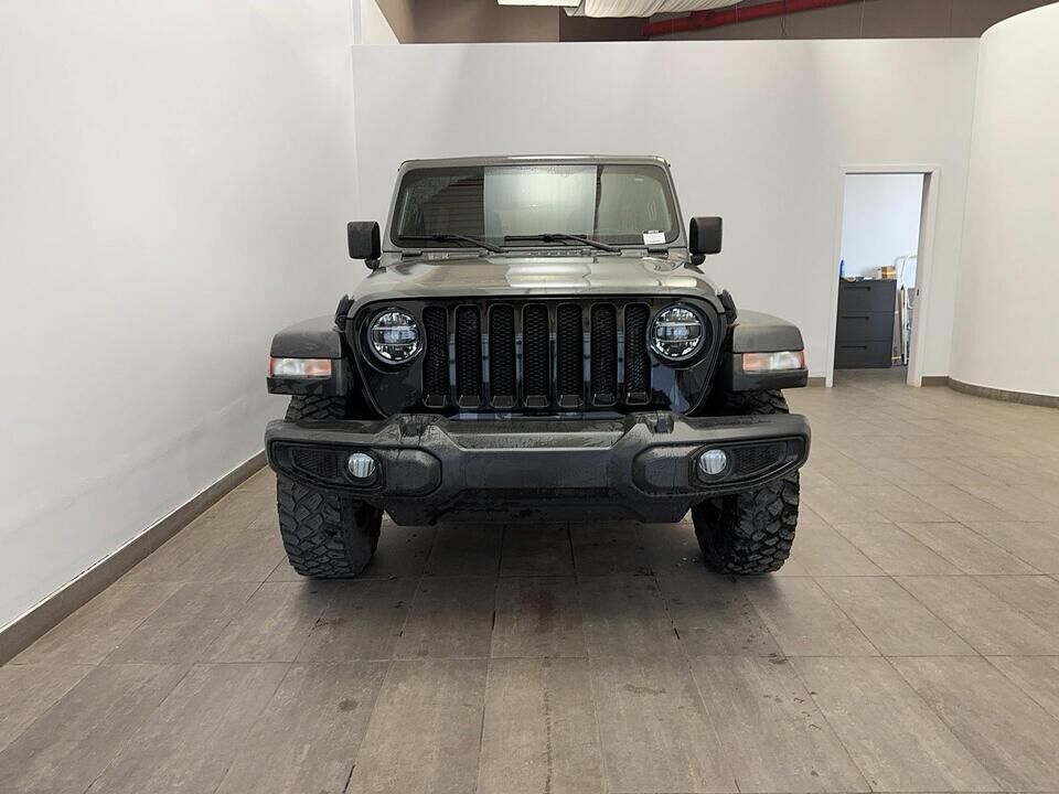 2021 Jeep Wrangler  - Desmeules Chrysler