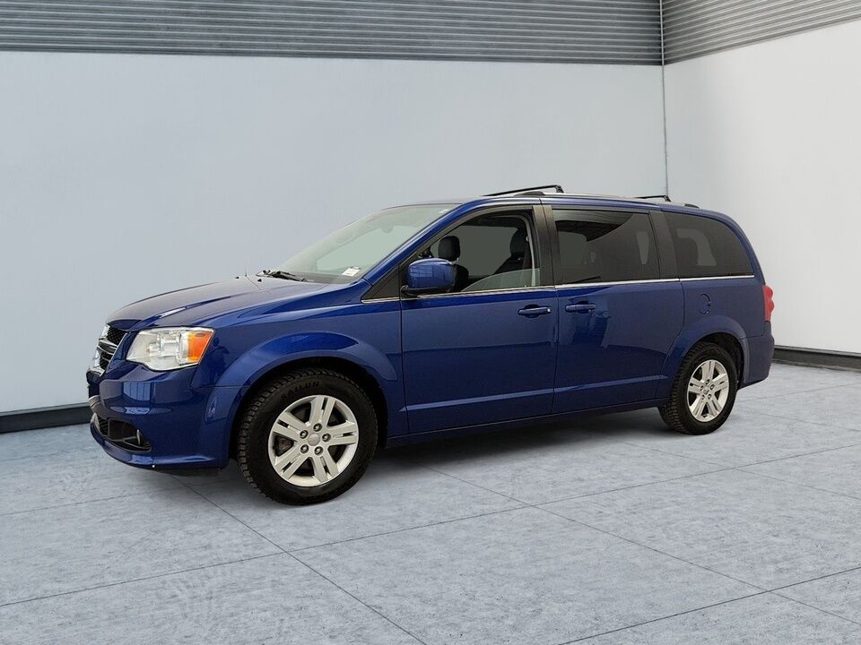 2020 Dodge Grand Caravan  - Desmeules Chrysler