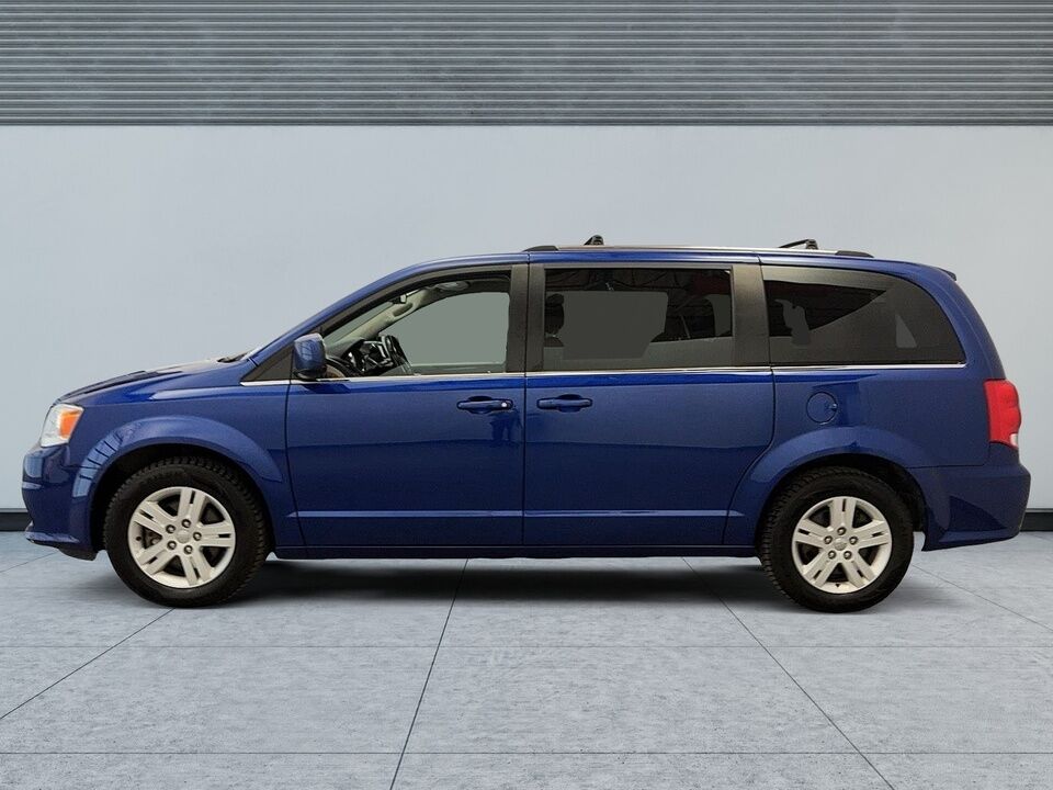 2020 Dodge Grand Caravan  - Desmeules Chrysler